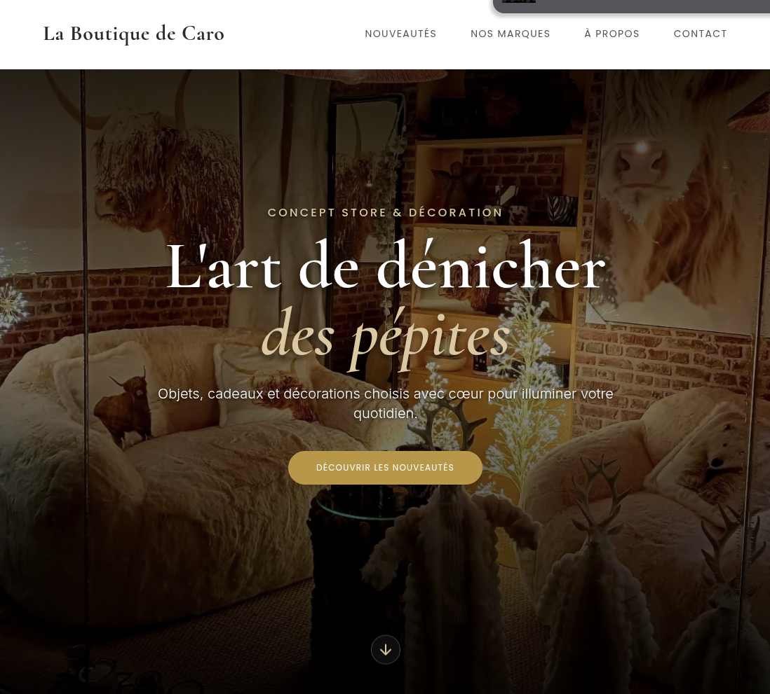 La Boutique de Caro